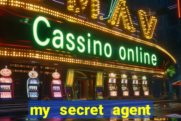 my secret agent husband legendado